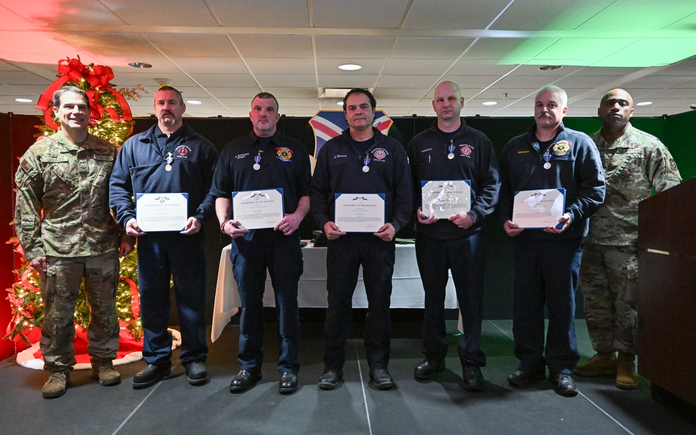 Civilian Commander’s Call