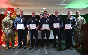 Civilian Commander’s Call