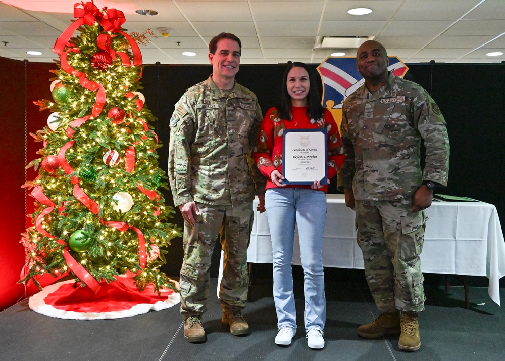 Civilian Commander’s Call