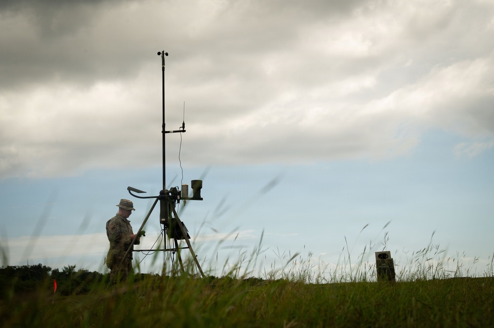 921st CRS Airmen Conduct Operations in SOUTHCOM