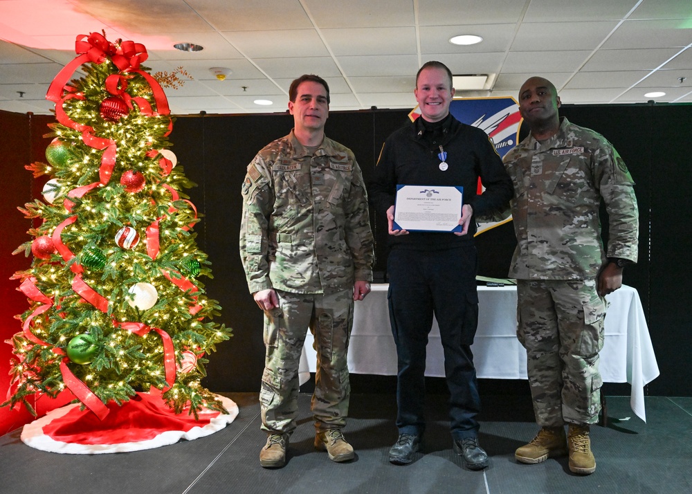 Civilian Commander’s Call