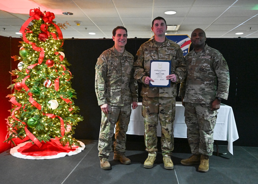 Civilian Commander’s Call