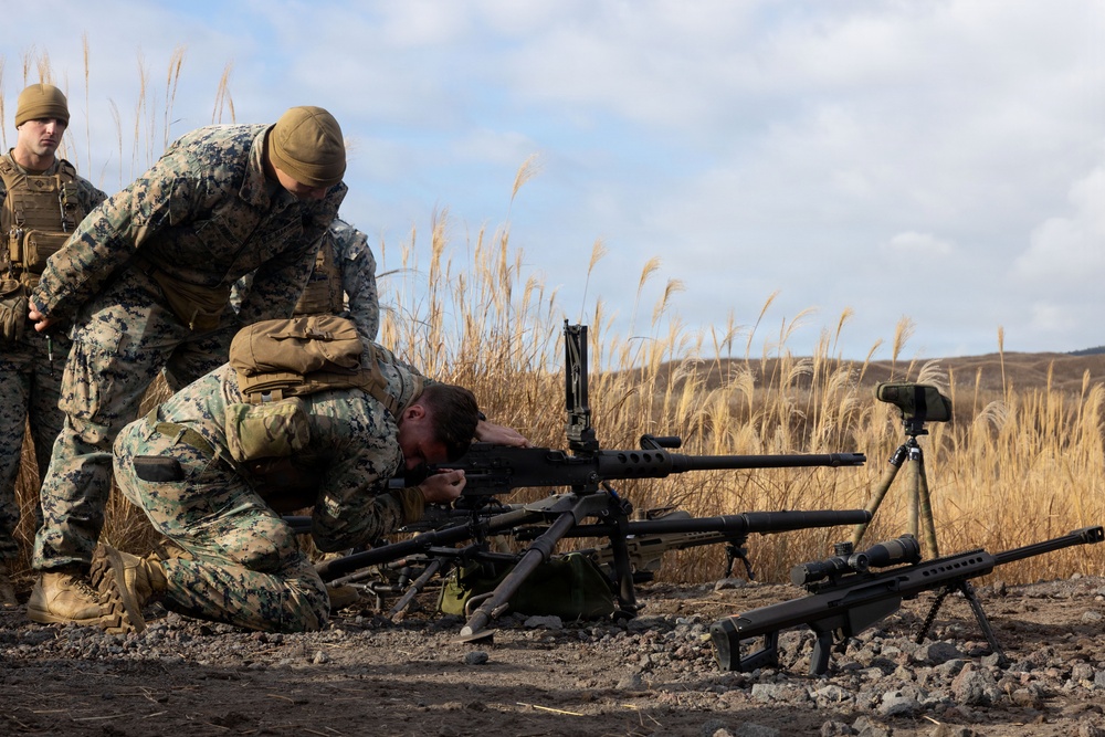 Fuji Viper 26.2 | V16 Mark-19 40mm Range