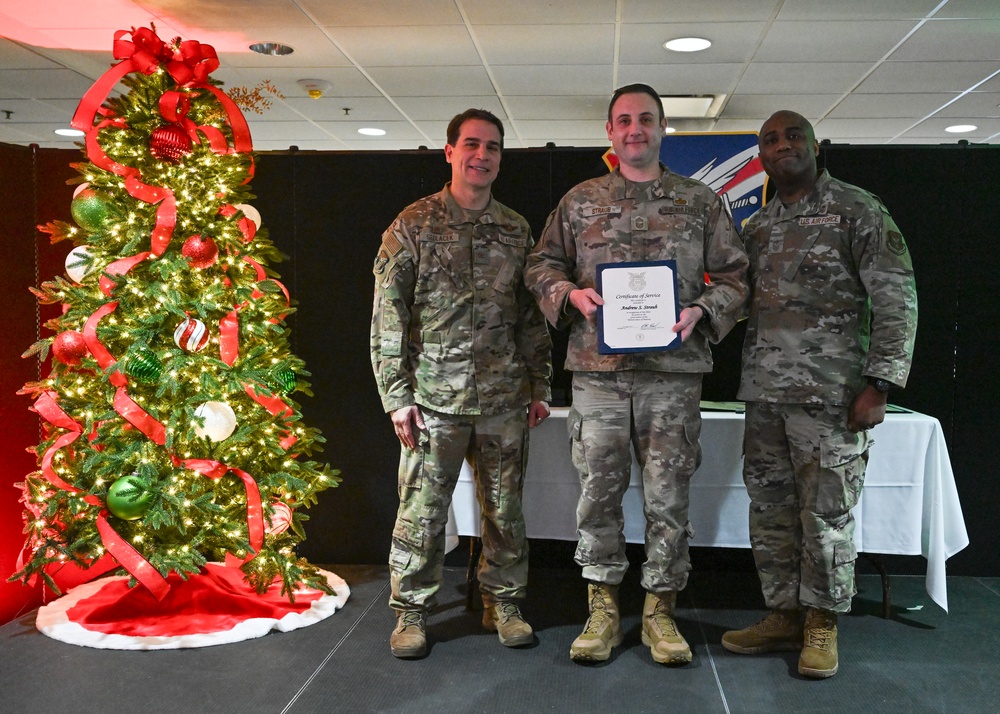 Civilian Commander’s Call