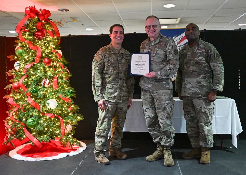 Civilian Commander’s Call