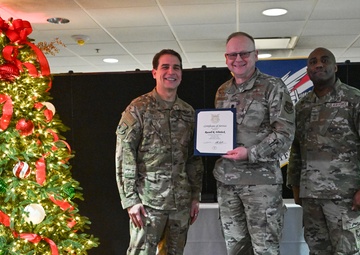 Civilian Commander’s Call