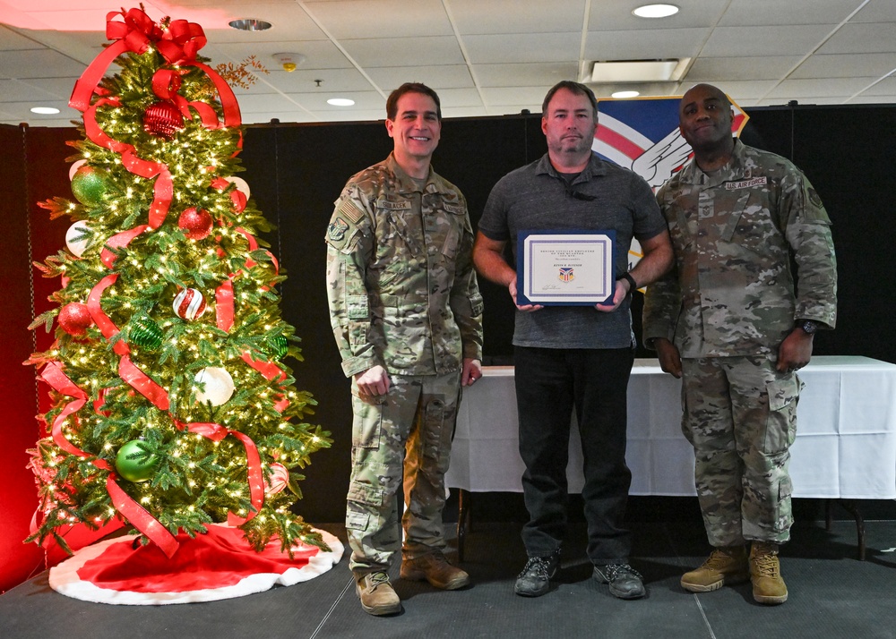 Civilian Commander’s Call