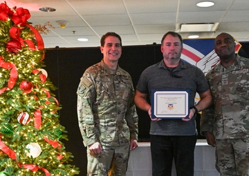 Civilian Commander’s Call