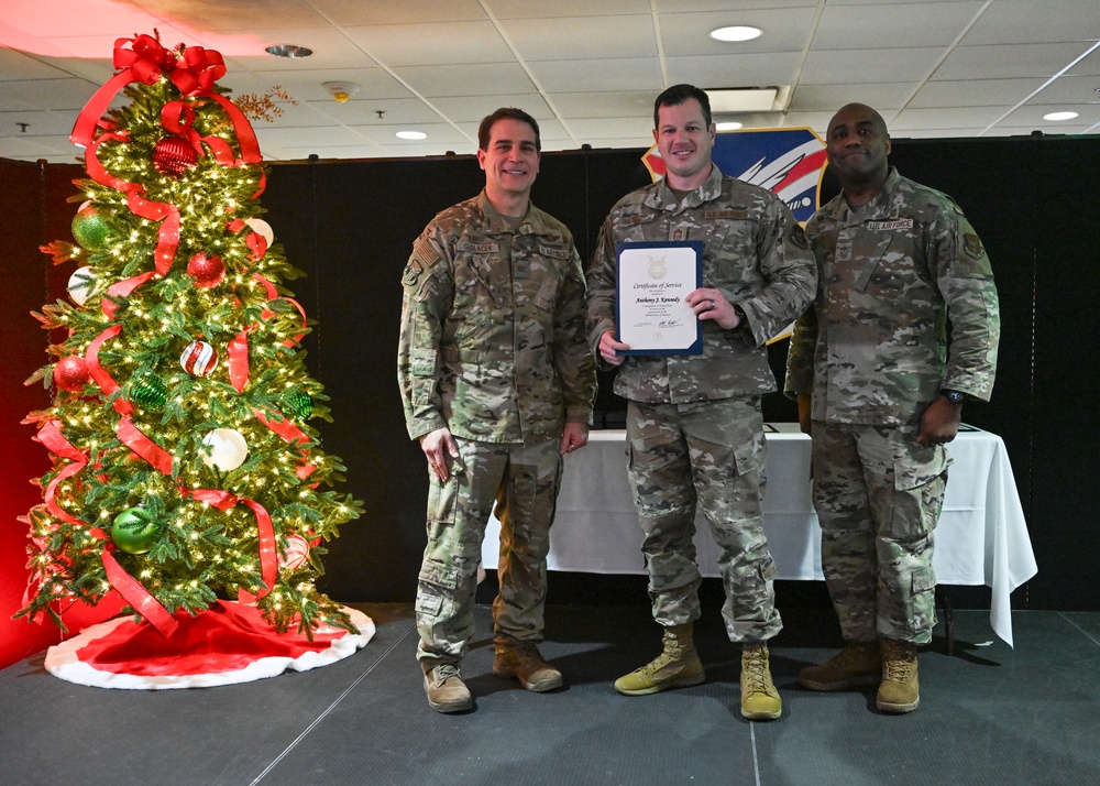 Civilian Commander’s Call