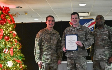 Civilian Commander’s Call