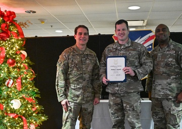 Civilian Commander’s Call