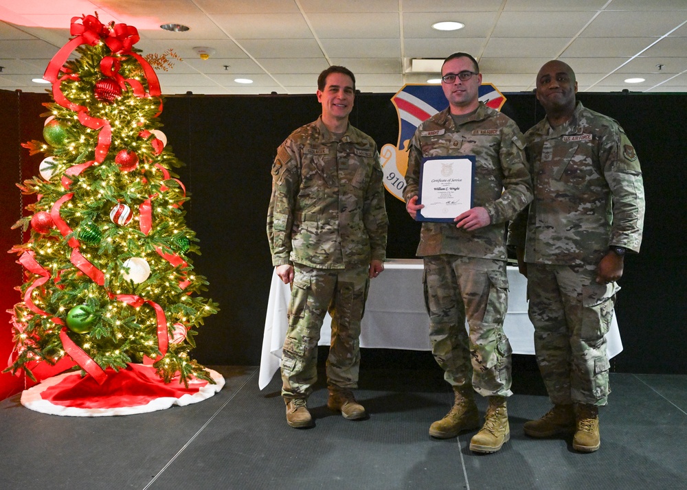 Civilian Commander’s Call