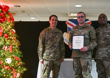 Civilian Commander’s Call