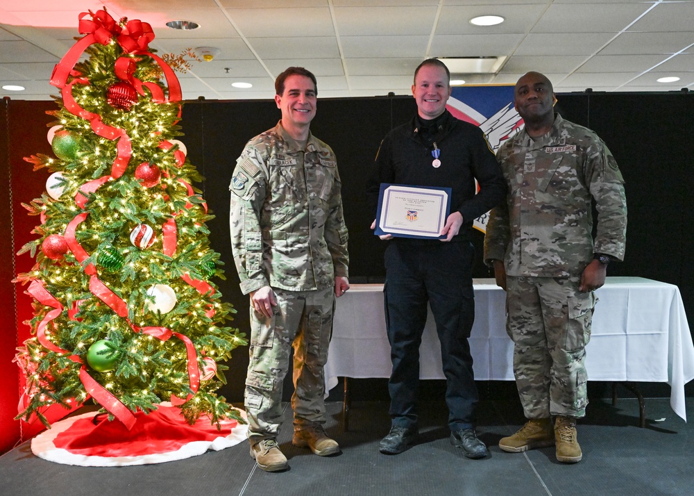 Civilian Commander’s Call