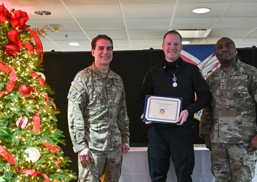 Civilian Commander’s Call