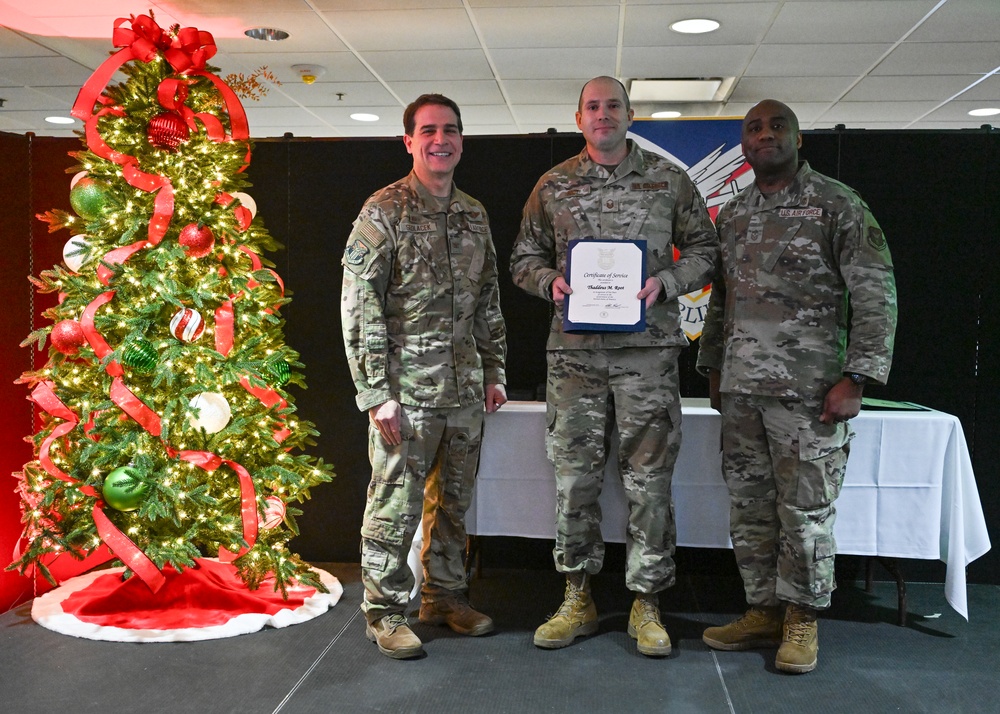 Civilian Commander’s Call