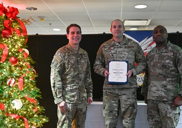 Civilian Commander’s Call