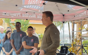 SMP Build-A-Bike Event