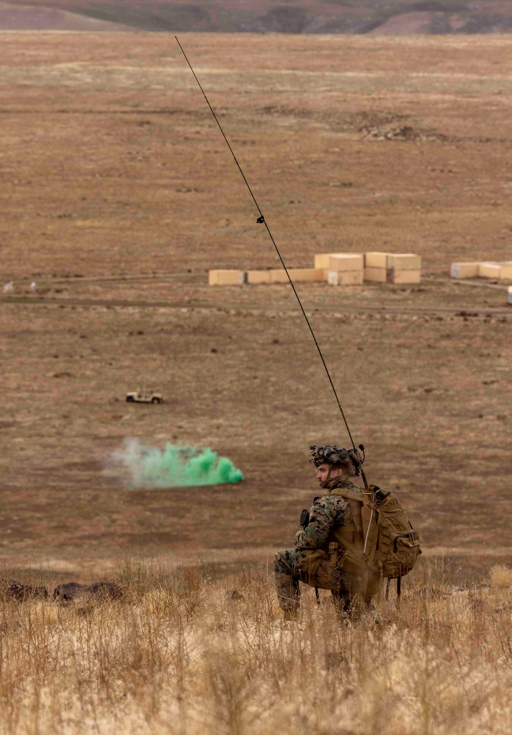 Steel Knight 25: 1st ANGLICO Marines coordinate close air support