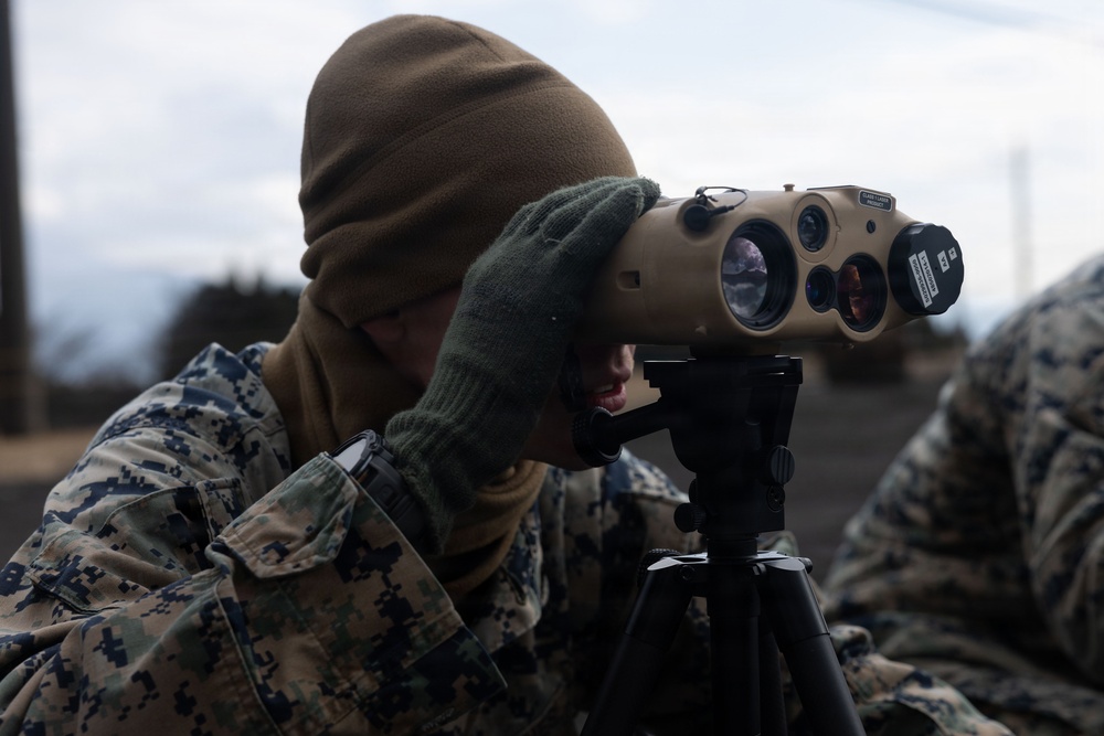 Fuji Viper 26.2 | V16 Mark-19 40mm Range