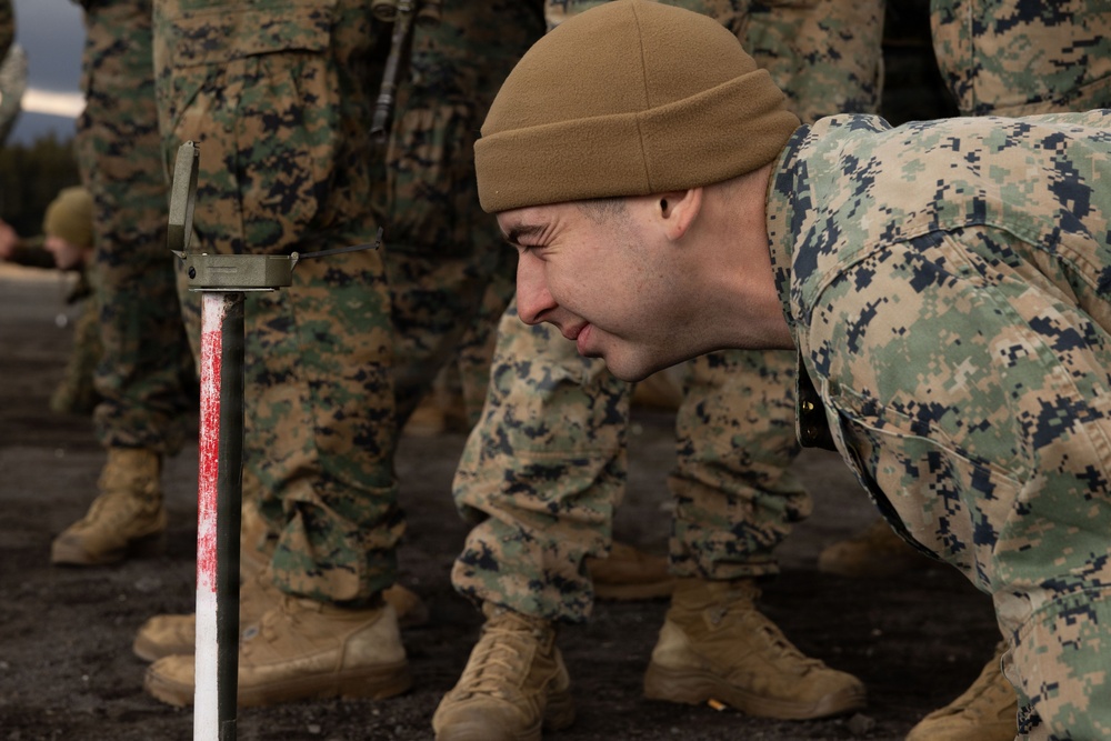 Fuji Viper 26.2 | V16 Mark-19 40mm Range