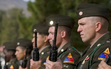 A Holiday Salute: Fort Bliss honors legacy of the fallen