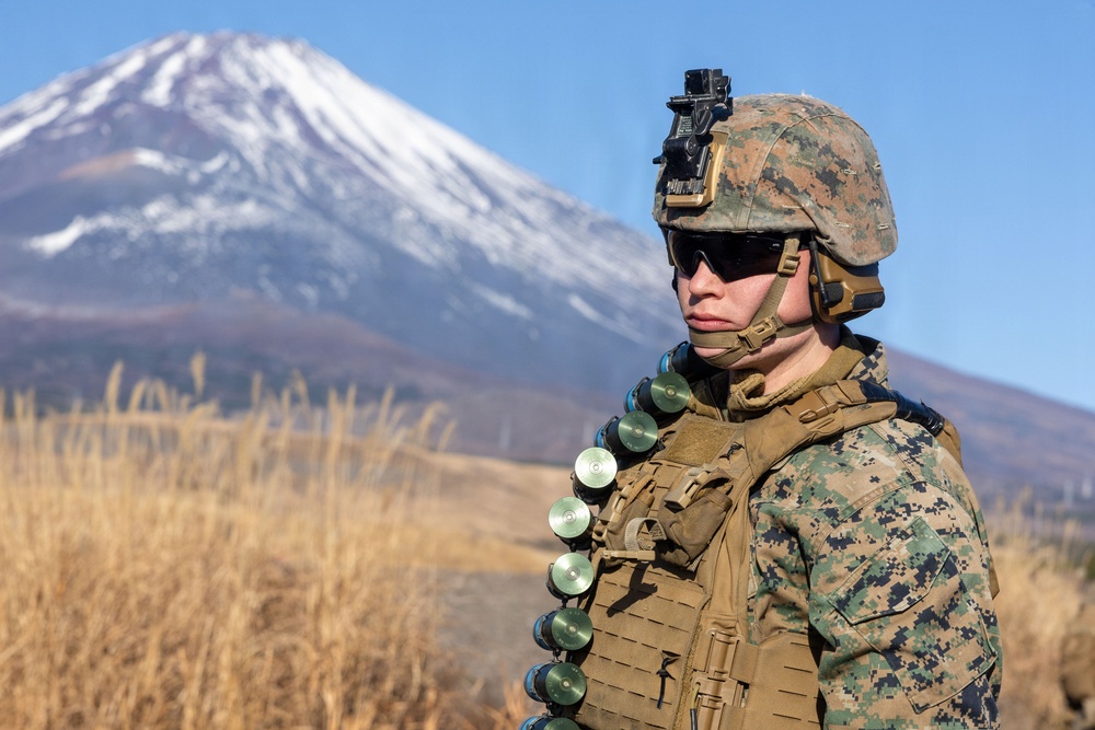 Fuji Viper 26.2 | V16 Mark-19 40mm Range