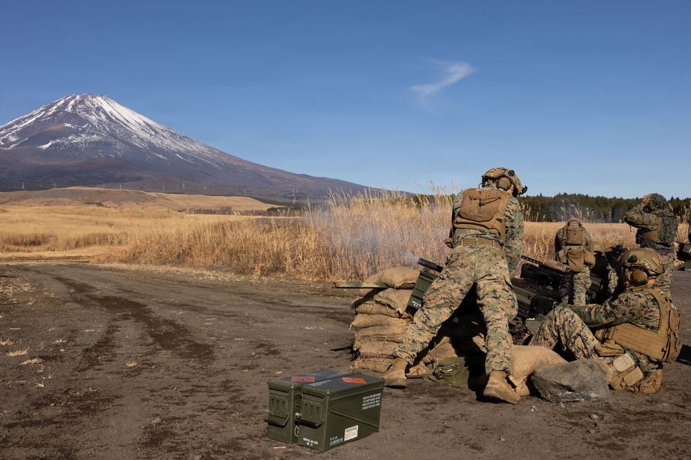 Fuji Viper 26.2 | V16 Mark-19 40mm Range