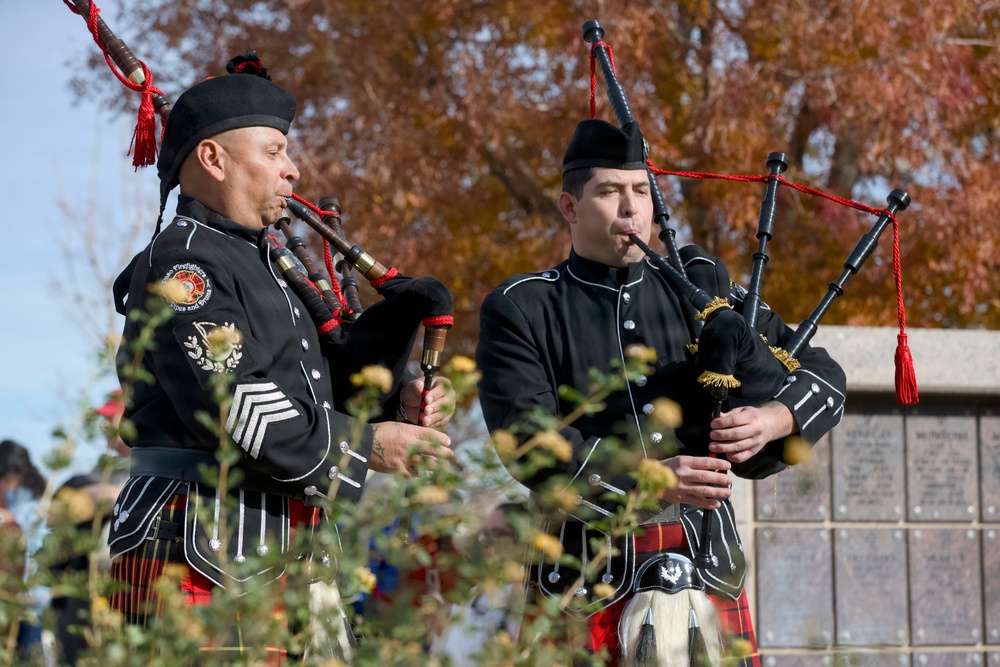 A Holiday Salute: Fort Bliss honors legacy of the fallen