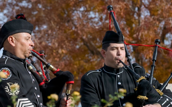 A Holiday Salute: Fort Bliss honors legacy of the fallen