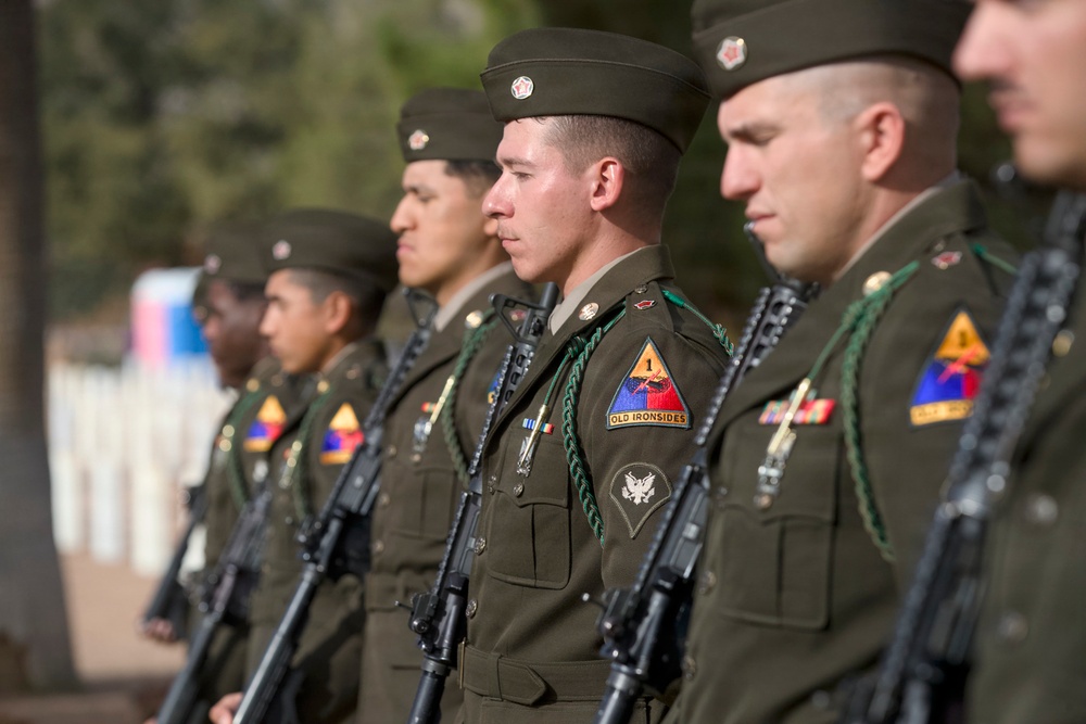 A Holiday Salute: Fort Bliss honors legacy of the fallen