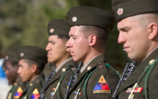 A Holiday Salute: Fort Bliss honors legacy of the fallen