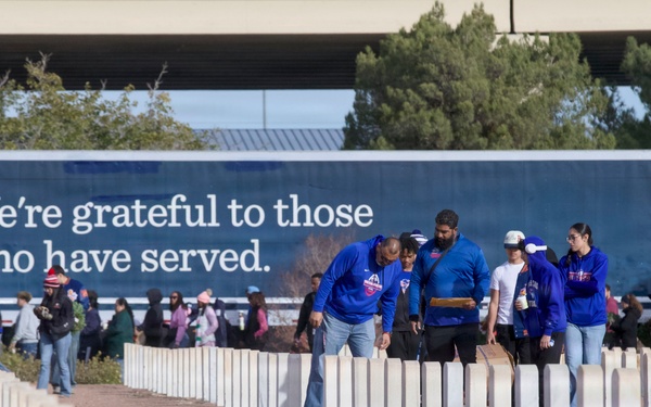 A Holiday Salute: Fort Bliss honors legacy of the fallen