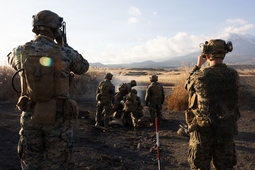 Fuji Viper 26.2 | V16 Mark-19 40mm Range