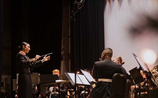 MCRD San Diego Annual Holiday Winter Concert 2025