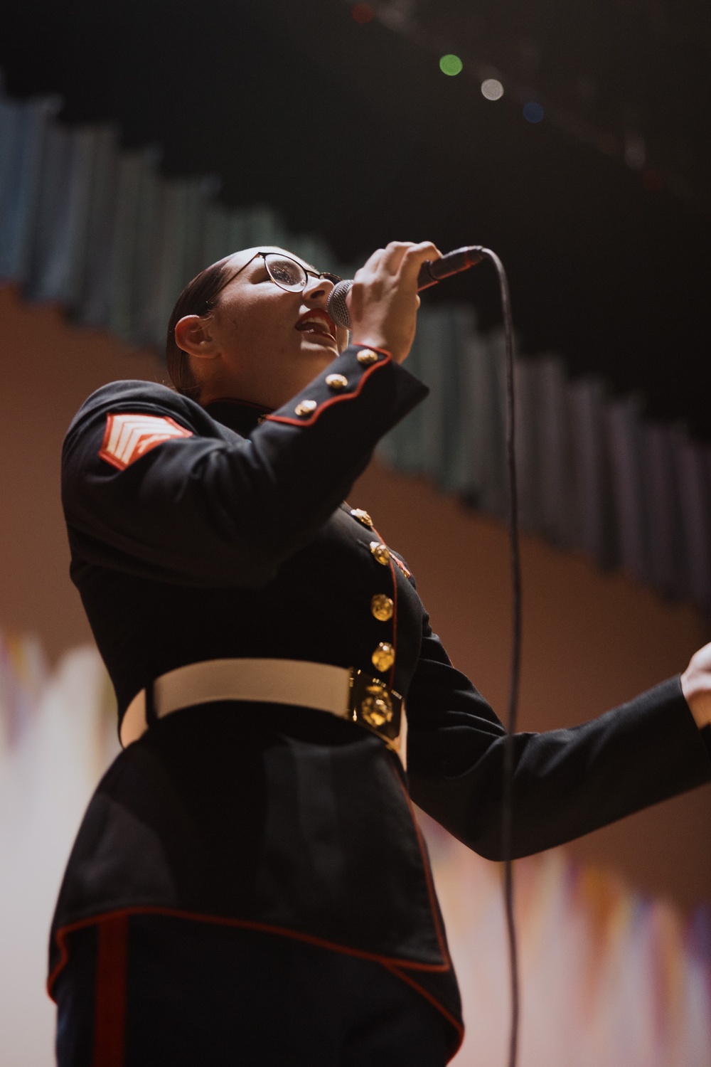 MCRD San Diego Annual Holiday Winter Concert 2025