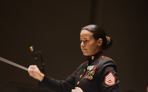 MCRD San Diego Annual Holiday Winter Concert 2025