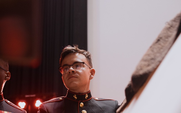 MCRD San Diego Annual Holiday Winter Concert 2025