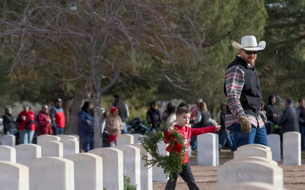 A Holiday Salute: Fort Bliss honors legacy of the fallen