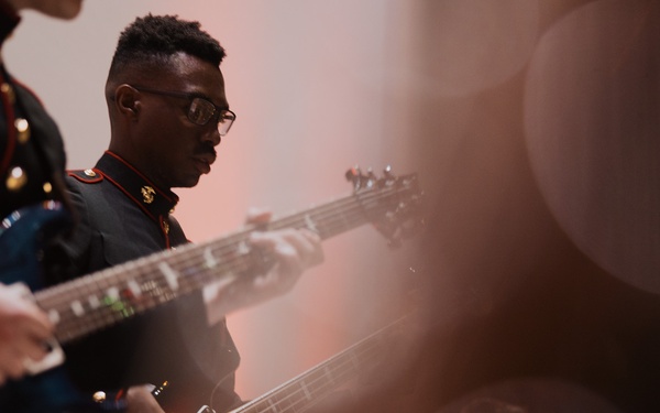 MCRD San Diego Annual Holiday Winter Concert 2025