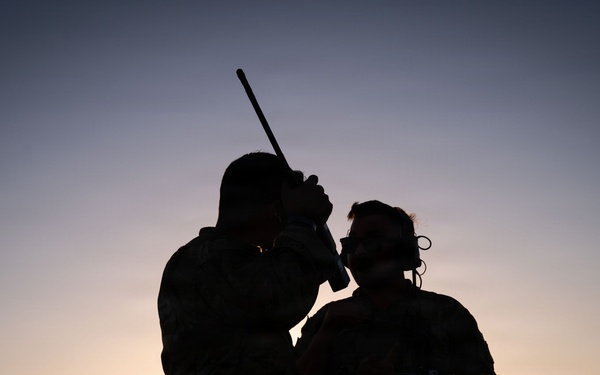 921st CRS Airmen Conduct Operations in SOUTHCOM