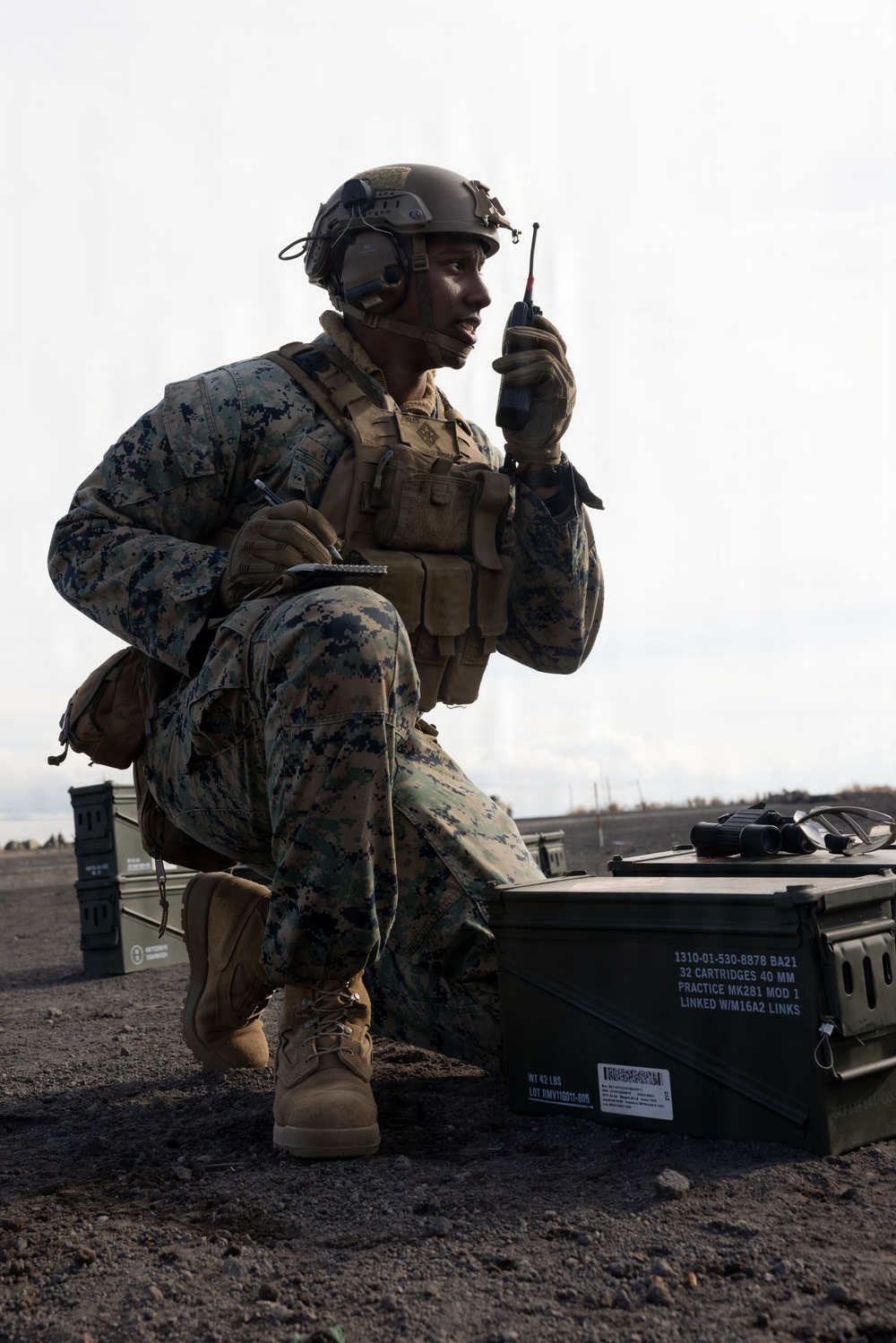 Fuji Viper 26.2 | V16 Mark-19 40mm Range