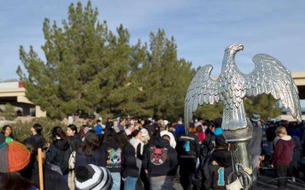 A Holiday Salute: Fort Bliss honors legacy of the fallen