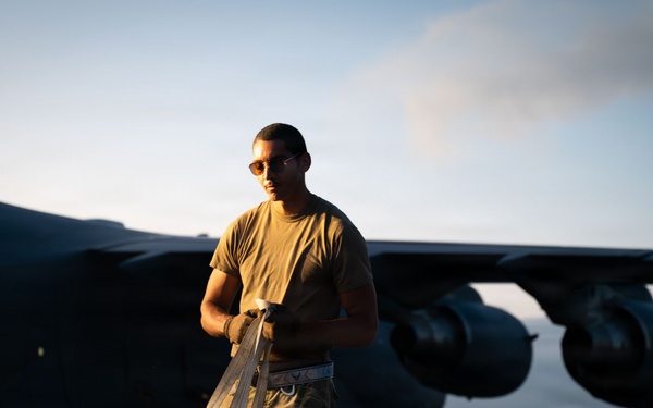 921st CRS Airmen Conduct Operations in SOUTHCOM