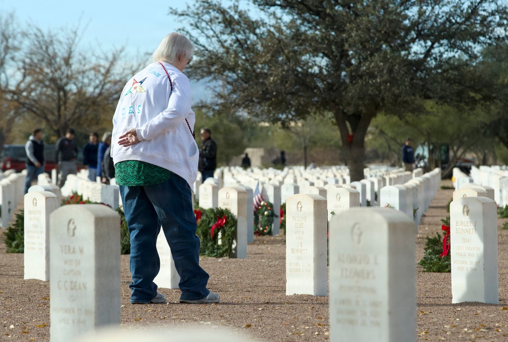 A Holiday Salute: Fort Bliss honors legacy of the fallen