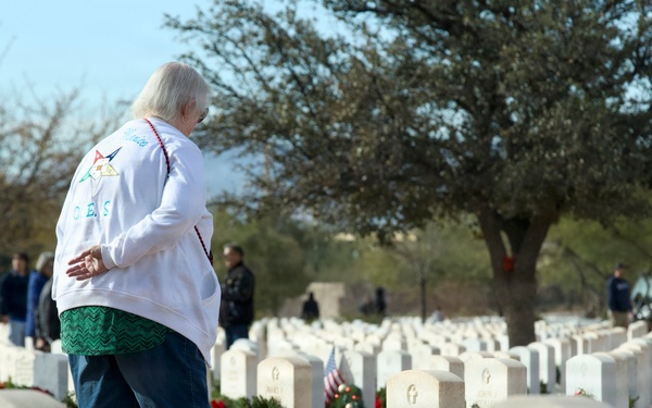A Holiday Salute: Fort Bliss honors legacy of the fallen