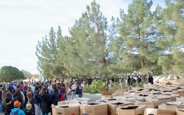 A Holiday Salute: Fort Bliss honors legacy of the fallen