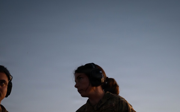 921st CRS Airmen Conduct Operations in SOUTHCOM