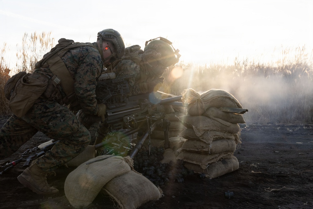 Fuji Viper 26.2 | V16 Mark-19 40mm Range