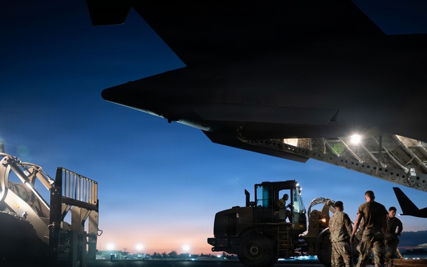 921st CRS Airmen Conduct Operations in SOUTHCOM